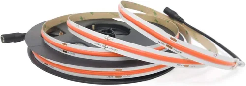 Miniatura 3 de Tiras flexibles LED COB de color blanco frío - Longitud 3 pies para uso en interiores