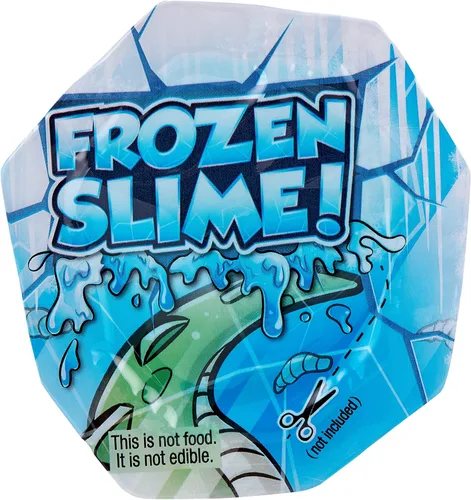 Miniatura 4 de ZURU Smashers Huevo Mini Rompible con Muchas Sorpresas! - Exclusivo Dino Era de Hielo T-Rex - Slime, Juguetes de Dinosaurios, Coleccionables