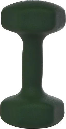 Miniatura 2 de Amazon Basics - Mancuerna de entrenamiento de fácil agarre, con revestimiento de neopreno, disponibles en varios juegos y pesos