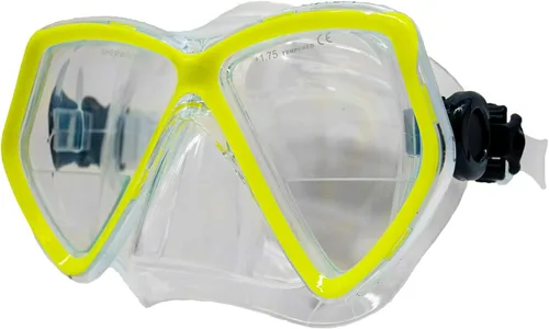 Miniatura 4 de SHERWOOD SCUBA Oracle+ Scuba Dive Snorkel Mask