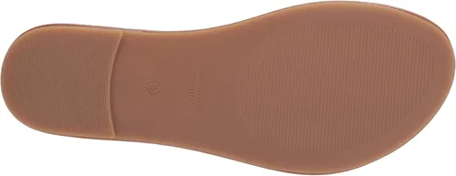 Miniatura 4 de Tienda Essentials womens Two Strap Buckle Sandal