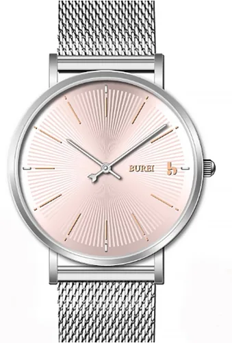 Miniatura 11 de BUREI Womens Minimalist Watch Analog Quartz Waterproof Watches for Women, Mothers Day Gifts for Mom