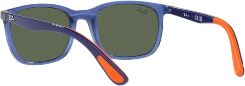 Miniatura 6 de Ray-Ban Girls' Rj9076s Rectangular Sunglasses