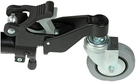 Miniatura 5 de Manfrotto 181B Carretilla Automática Plegable - Negro (#3254)