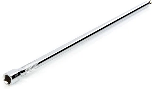 Miniatura 14 de TEKTON Juego de extensión de unidad de 3/8 pulgadas, 4 piezas (1, 3, 6, 10 pulgadas) SHA91011