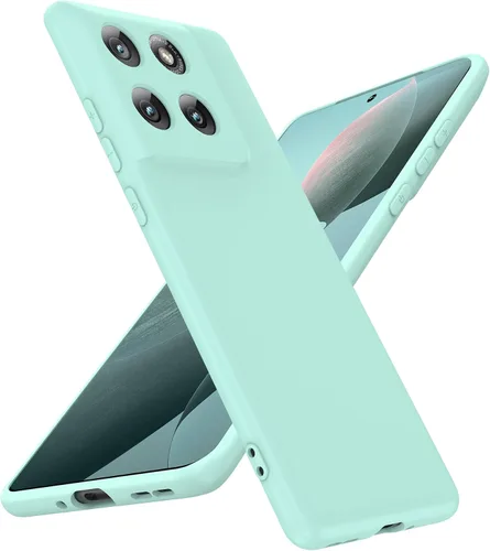Miniatura 48 de LeYi Funda para Motorola Moto G Play 4G 2024: Funda para Moto G Play 4G 2024 con funda delgada y antiarañazos, silicona líquida a prueba de golpes