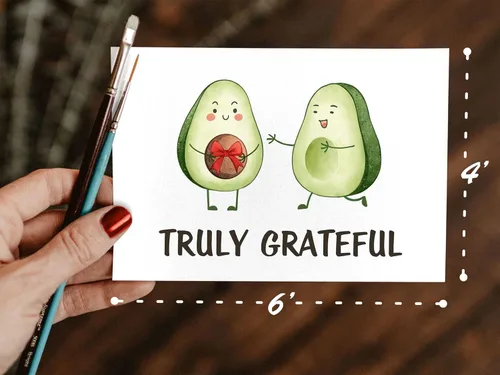 Miniatura 6 de 32 divertidas tarjetas de agradecimiento con sobres y calcomanías, divertidas tarjetas de felicitación de 4 x 6 pulgadas, juego surtido en caja a