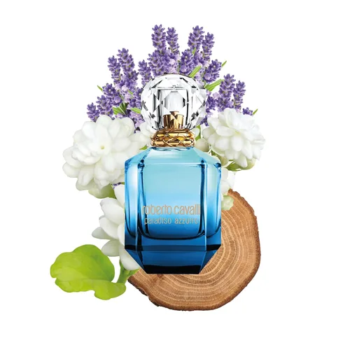 Miniatura 4 de ROBERTO CAVALLI Paradiso Azzurro Eau de Parfum, 2.5 Fl Oz