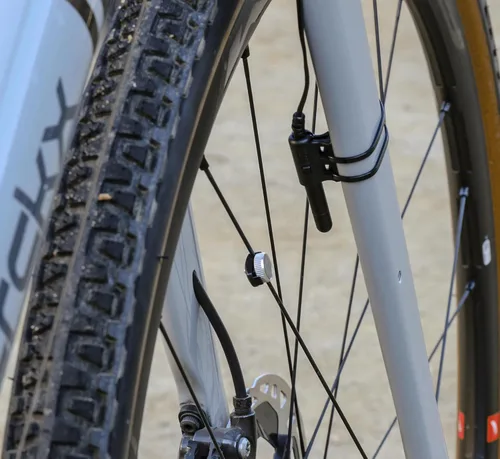 Miniatura 20 de CATEYE Computadora de bicicleta con cable - Velocímetro y odómetro de nivel básico, perfecto para ciclistas principiantes, arranque y parada