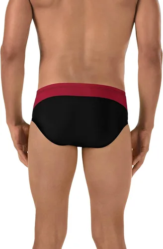 Miniatura 2 de Speedo Men's Swimsuit Brief Endurance+ Splice Team Colors-Discontinued