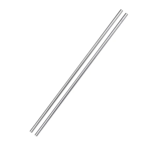 Miniatura 4 de Juego de 16 piezas/paquete 300mm T8 tornillo de plomo, 2x300mm guía de eje de varilla de movimiento lineal, 4 piezas de bloques de deslizamiento