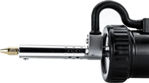 Miniatura 6 de HighTop Bomba de desoldadura automática Herramienta de succión de soldadura al vacío portátil AC110V 30W Pistola de desoldadura eléctrica