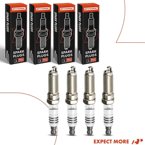 Miniatura 9 de A-Premium Bujías de Iridio de Platino Compatibles con Ford Escape 2009-2025, Fusion 2006-2020, C-Max, Maverick & Lincoln MKZ & Mercury Mariner