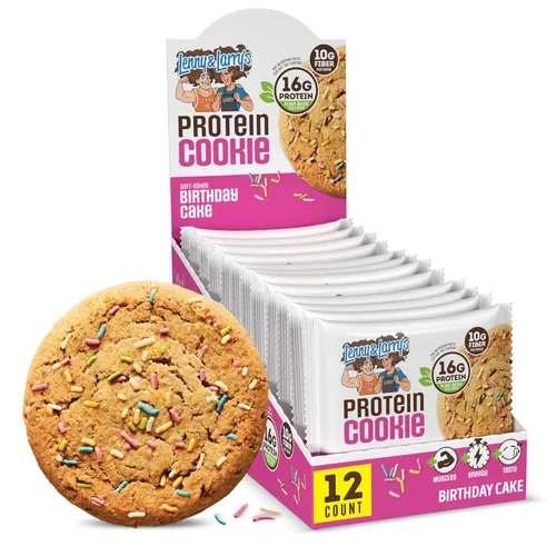 Lenny & Larry's - The Complete Cookie (galletas de diversos sabores)