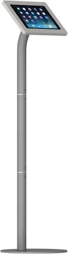 Miniatura 67 de VidaMount Caja y soporte de suelo con tapa de botón para el hogar, color negro, compatible con iPad mini 1/2/3
