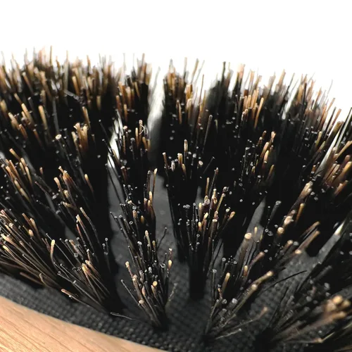 Miniatura 3 de Phillips Brush Gentlemens' Quarters - Cepillo de pelo ovalado con cerdas de jabalí para hombre