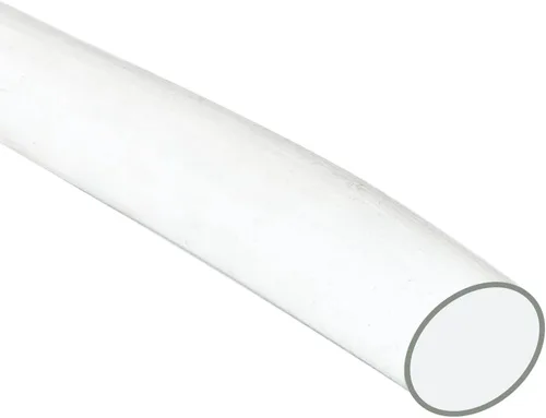 Miniatura 8 de uxcell Tubo negro del arnés de cable del tubo del PVC, 3/16-inch (4.5mm) ID 10ft manga para la protección del alambre del revestimiento del alambre