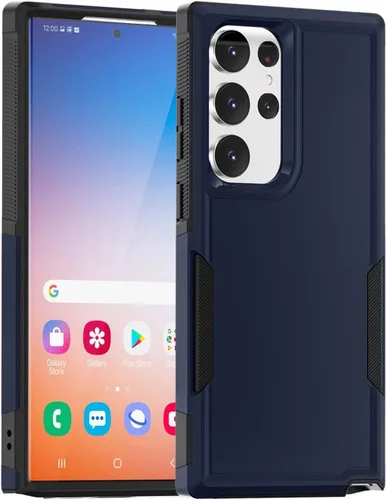 Miniatura 11 de AICase Funda para Samsung Galaxy S23 Ultra, resistente protección contra caídas, cuerpo completo, resistente a prueba de golpes y polvo, multicapa