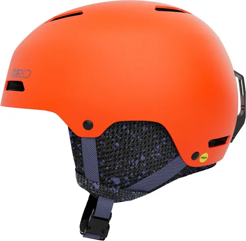 Miniatura 18 de Casco de Esquí Giro Crue MIPS - Casco de Snowboard para Niños, Jóvenes y Niñas