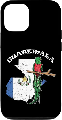 Miniatura 25 de iPhone 11 Quetzal Bird Guatemalan Souvenir Chapin Gift Guatemala Flag Case