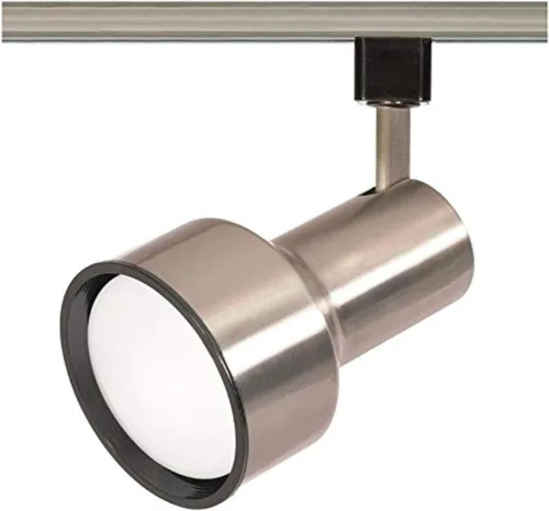 Miniatura 46 de TH205 R20 cabezal de carril cilíndrico de Nuvo, color negro, TH281, 150.00watts, 120.00 volts