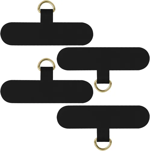 Miniatura 9 de COCASES Paquete de 2 lengüetas de sujeción para teléfono, pieza de repuesto para seguridad de teléfono inteligente, conector de cordón para teléfono
