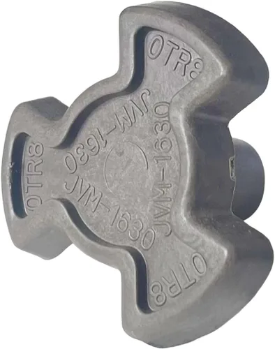 El acoplador del motor de la plataforma giratoria WB06X10144 se adapta a las microondas GE reemplaza la pieza