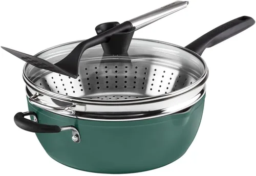 Miniatura 8 de Cuisinart Preferred Pan - Juego de 4 piezas de acero inoxidable