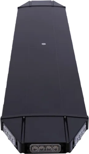 Miniatura 4 de 47 "barra de luz de emergencia advierte camión remolque baliza estroboscópica ámbar 104LED