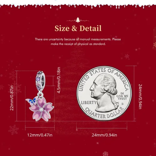 Miniatura 3 de VOROCO Atrapasueños con diseño de estrella de café y luna para pulsera de plata de ley 925 y cuentas para pulsera y collar, joyería de bricolaje
