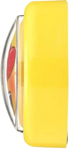Miniatura 3 de Westek LP2002Y-N3 - Luz de disco de emoji alimentada por batería, paquete de 3, color amarillo