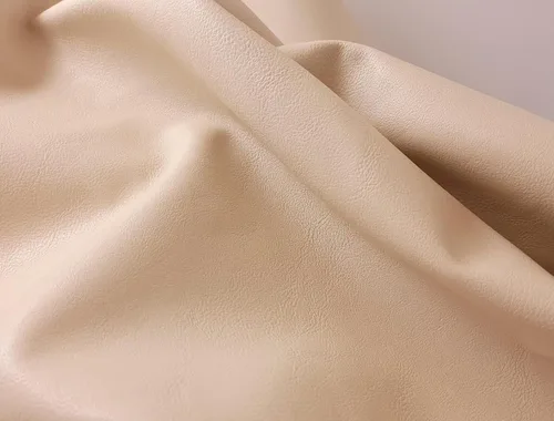Miniatura 32 de NAT Leathers Muestras de colores marrones y tostados de nuestra piel sintética vegana por yarda, piel sintética 0.9 mm (5 cm de ancho x 5 cm)