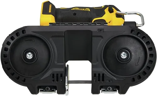 Miniatura 3 de DEWALT ATOMIC 20V MAX - Sierra de cinta compacta sin escobillas sin escobillas de 1-3/4 pulgadas, solo herramienta desnuda (DCS377B)
