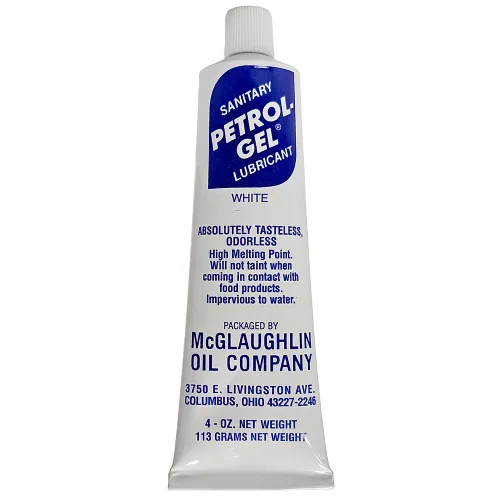 Miniatura 7 de McGlaughlin Lubricante en aceite PETROL-GEL, 4 oz.