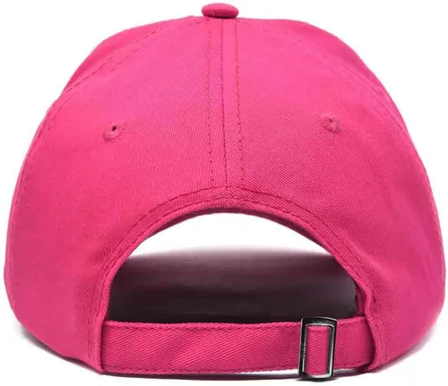 Miniatura 10 de DALIX Gorra de béisbol para papá, lisa, para hombre, mujer, algodón, ajustable, en blanco, sin estructurar, suave
