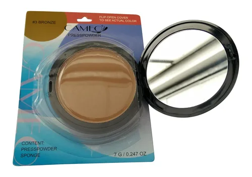 Miniatura 2 de Cameo presspowder, Ambar