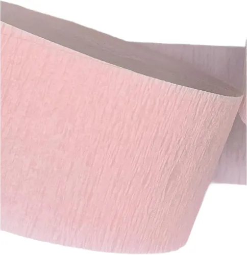K-Kraft Serpentinas decorativas de papel crepé colgantes hechas en Estados Unidos para cumpleaños, fiestas, vacaciones, escuela, boda, ducha o Rosa