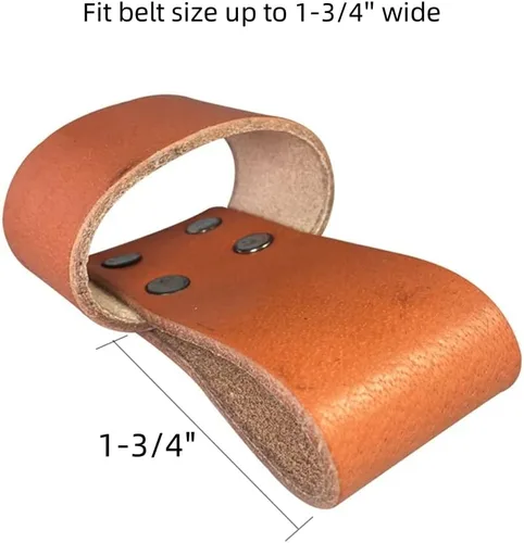 Miniatura 3 de Funda de martillo, soporte de martillo para cinturón de herramientas, funda de hacha de hacha para cinturón, funda de martillo pequeño