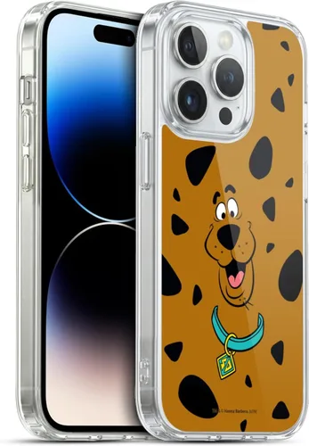 Miniatura 153 de Head Case Designs Funda con licencia oficial de Scooby-Doo Capture Character Art a prueba de golpes [protección de grado militar] compatible