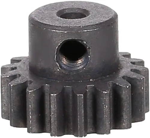 Miniatura 7 de GoolRC Kit de diferencial de metal para automóvil a control remoto, engranajes diferenciales 38T y 17T, eje de transmisión, eje de dirección