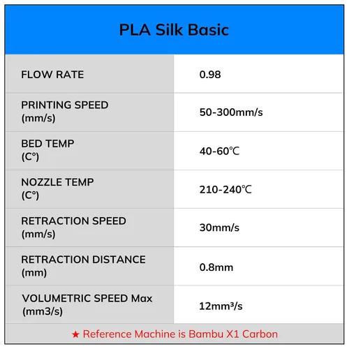 Miniatura 7 de AMOLEN - Filamento de seda PLA para impresora 3D de 1.75mm, filamento brillante blanco para impresión 3D, carrete de 1kg (2.2 libras), compatible