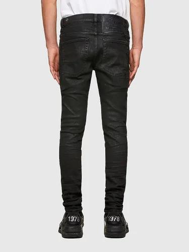 Miniatura 2 de Diesel D-Amny 009PZ Jeans Hombre Negro