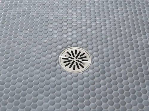 Miniatura 2 de Delta Faucet 4 Inch Tile-In Round Shower Floor Drain