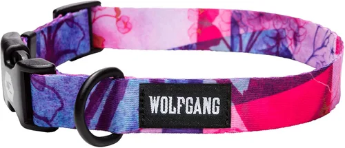 Miniatura 41 de Wolfgang Man & Beast - Collar de cincha para perros de tamaño pequeño, mediano y grande Estampado OverLand
