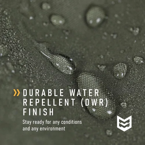 Miniatura 5 de Mission Made Pantalones tácticos para hombre, repelentes al agua, ligeros para senderismo y trabajo al aire libre