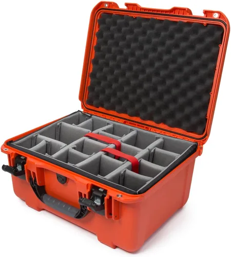 Miniatura 5 de Nanuk 933 Estuche rígido impermeable con inserto de espuma - Negro