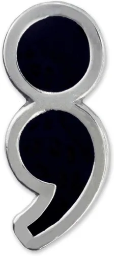 Miniatura 10 de PinMart's Suicide Prevention And Mental Health Awareness Enamel Lapel Pin - Enamel Pin Set and Lapel Pins Bulk for Backpacks, Bags, Hats, or
