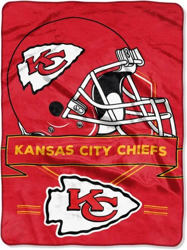 Miniatura 130 de Northwest NFL Unisex-Adult Raschel Throw Blanket