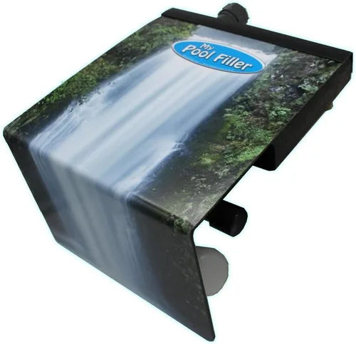 Miniatura 9 de Autollenador de piscina automático y nivelador de agua Nueva colección 2025 para piscinas enterradas
