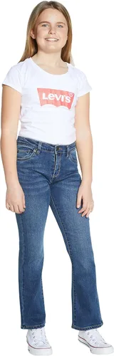 Miniatura 8 de Levi's Vaqueros Bootcut Fit para niñas
